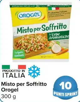 Carrefour Market Misto per Soffritto Orogel offerta