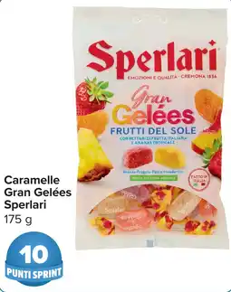 Carrefour Market Caramelle Gran Gelées Sperlari offerta