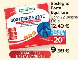 Carrefour Market Sostegno Forte Equilibra offerta