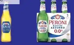 Carrefour Market Peroni Nastro Azzurro Stile Capri offerta