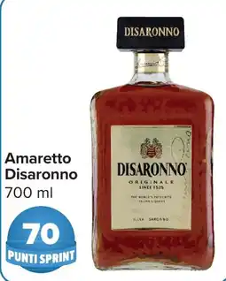 Carrefour Market Amaretto Disaronno offerta