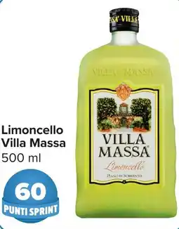 Carrefour Market Limoncello Villa Massa offerta