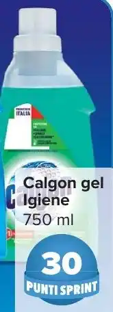 Carrefour Market Calgon Gel Igiene offerta
