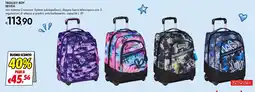 Bennet Trolley Boy Seven offerta