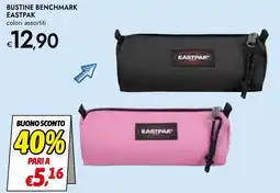 Bennet BUSTINE BENCHMARK EASTPAK offerta