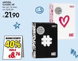 Bennet AGENDA CLASSIC ME offerta