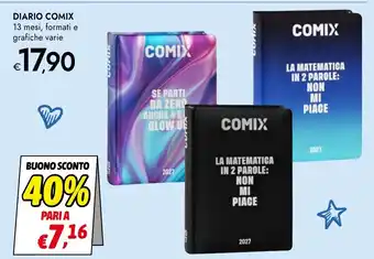 DIARIO COMIX