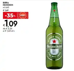 Bennet Birra Heineken offerta
