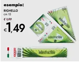 Bennet RIGHHELLO indestructible offerta