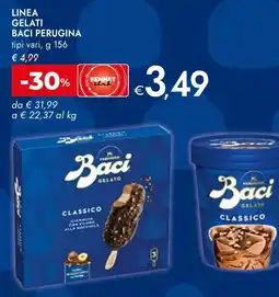 Bennet Baci Gelato Classico offerta