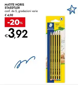 Bennet MATITE NORIS STAEDTLER offerta
