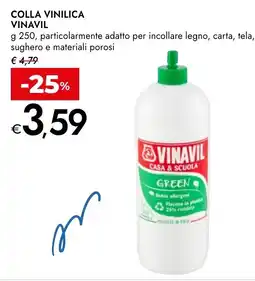 Bennet COLLA VINILICA VINAVIL offerta