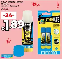 Bennet COLLA STRONG MITAMA offerta