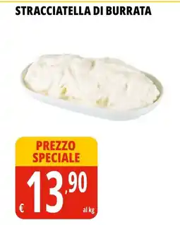Tigros Stracciatella di Burrata offerta