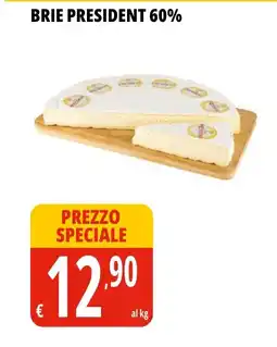 Tigros BRIE PRESIDENT offerta