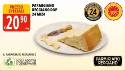 Tigros Parmigiano Reggiano DOP offerta