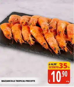 Tigros MAZZANCOLLE TROPICALI PRECOTTE offerta