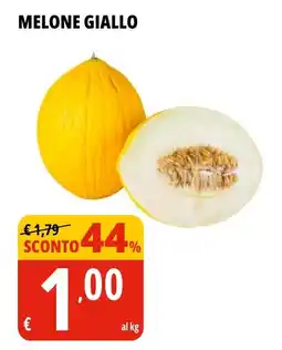 Tigros MELONE GIALLO offerta