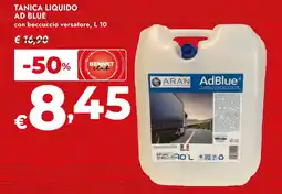 Bennet AdBlue ARAN offerta
