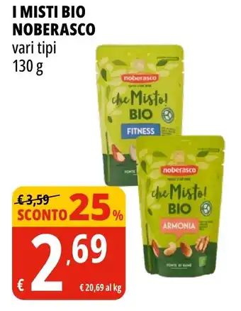 I MISTI BIO NOBERASCO