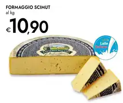 Bennet FORMAGGIO SCIMUT offerta