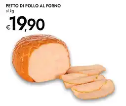 Bennet PETTO DI POLLO AL FORNO offerta