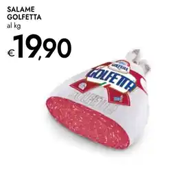 Bennet Salame Golfetta offerta