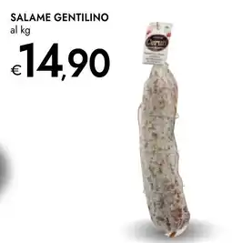 Bennet Salame Gentilino Curuti offerta