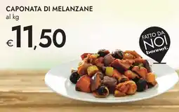 Bennet Caponata di melanzane offerta