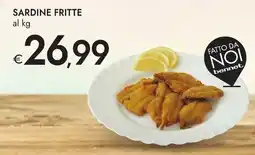 Bennet SARDINE FRITTE offerta