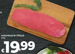 Bennet Magatello di vitello offerta