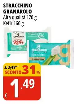 Tigros Stracchino Granarolo offerta