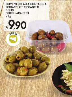 Bennet OLIVE VERDI ALLA CONTADINA offerta