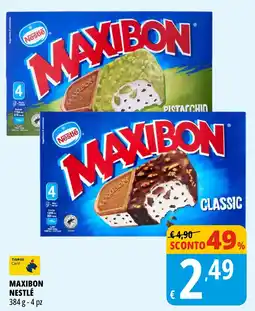 Tigros Maxibon classic NESTLE offerta