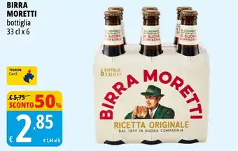Birra Moretti