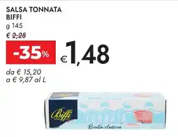 Bennet Salsa Tonnata Biffi offerta