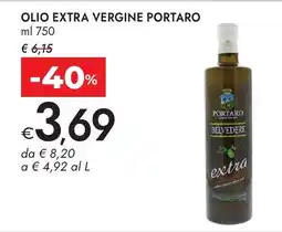 Bennet Olio extra vergine Portaro offerta