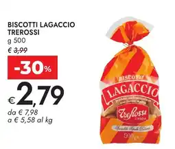 Bennet Biscotti Lagaccio Trerossi offerta