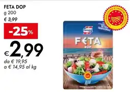 Bennet FETA DOP offerta