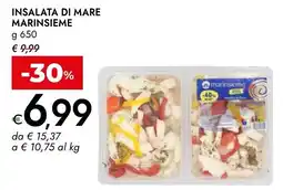 Bennet INSALATA DI MARE MARINSIEME offerta