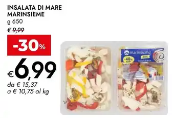 Bennet INSALATA DI MARE MARINSIEME offerta