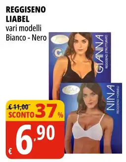Tigros REGGISENO LIABEL offerta