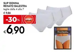 Bennet SLIP DONNA RENATO BALESTRA offerta