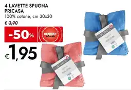 Bennet LAVETTE SPUGNA PRICASA offerta