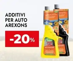 Bennet Additivi per auto Arexons offerta