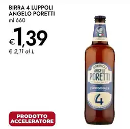 Bennet Birra 4 Luppoli Angelo Poretti offerta