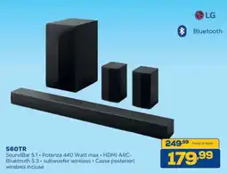 Euronics LG SoundBar 5.1 offerta