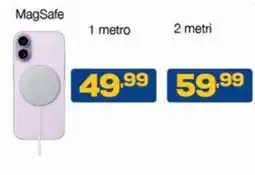 Euronics MagSafe offerta