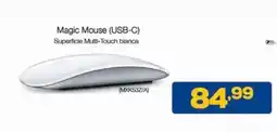 Euronics Magic Mouse (USB-C) offerta