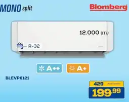Euronics Blomberg MONO split offerta